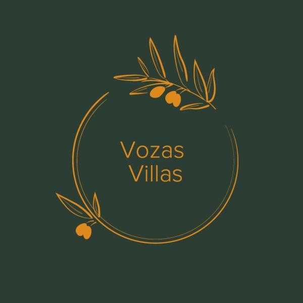 Vozas Villas - Traditional Houses With Great View Tragaki Exterior foto